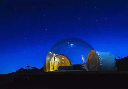南海球形帐篷屋